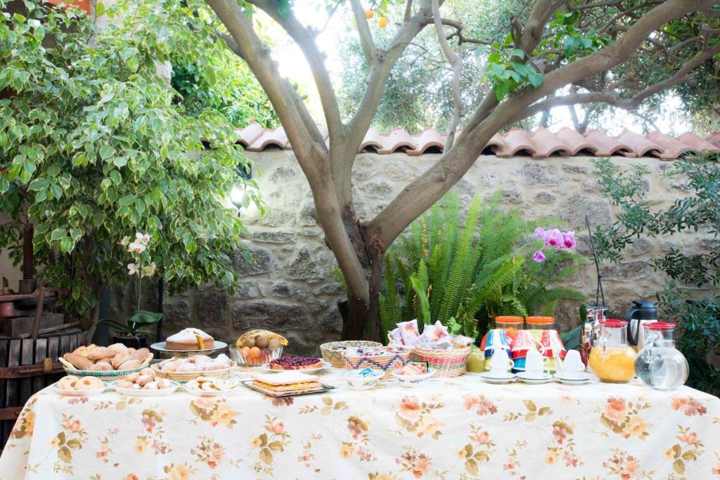 B&B L'Albero Dei Limoni Portoscuso Bagian luar foto